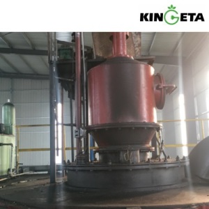 Kingeta European Emission Standards Gasifier Power Plant