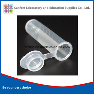 Hot Sale 7ml Round Bottom Centrifuge Tube with Snap Cap and Graduation