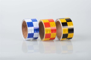 PVC Truck Vehicle Light Retro Reflective Tape From China Factory