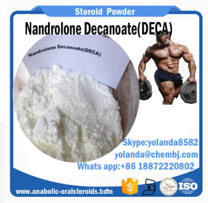 Anabolic Steroid Powder Nandrolone Decanoate Deca Durabolin for Fast Fat-Loss Musle-Building